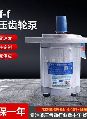 合肥CBF-F410-ALP液压齿轮油泵齿高压齿轮泵量大价优