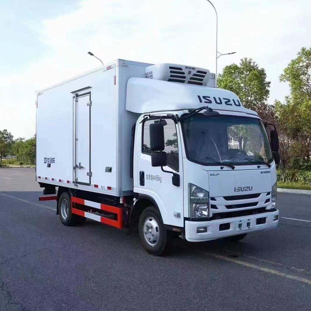 出口五十铃冷藏车4.2米五十铃保温车大中小型食品保温车现货,五金/工具,环卫车/保洁车/清扫车,淘宝优惠券,粉丝福利购,淘宝优惠卷