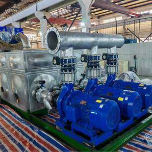 板式 热交换器水处理系统M3020吨55千瓦用于热量交换降低设备温度