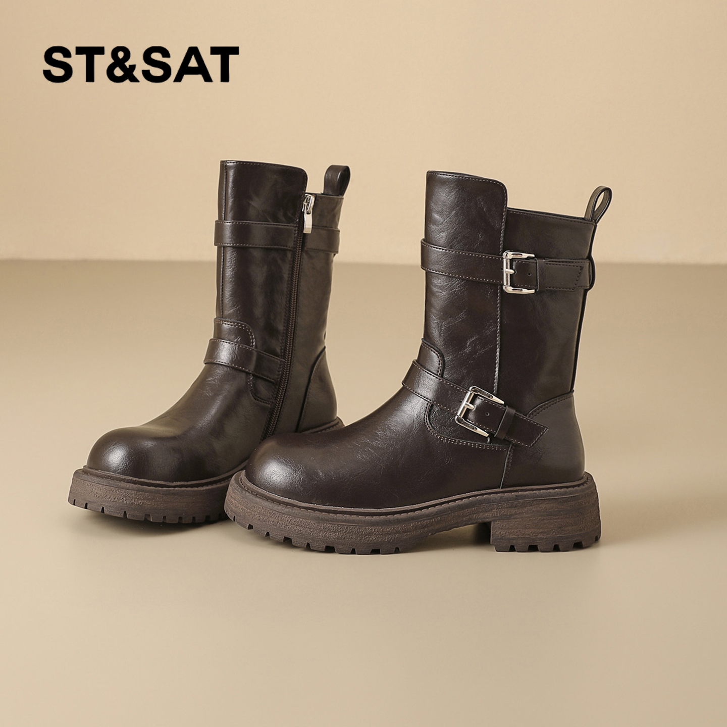 星期六时尚气质百搭超火女士秋冬