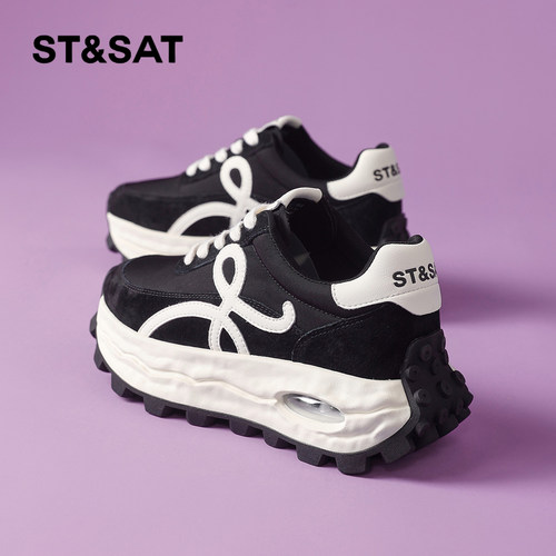 星期六时尚气质百搭超火女士秋冬