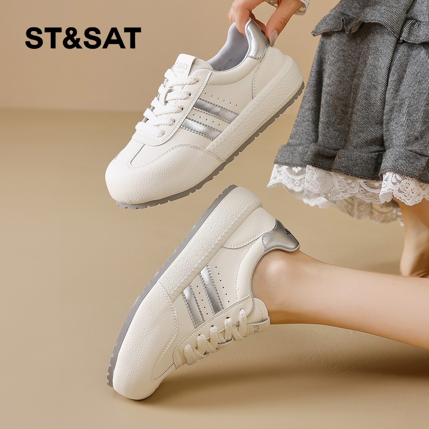 星期六时尚气质百搭超火女士运动