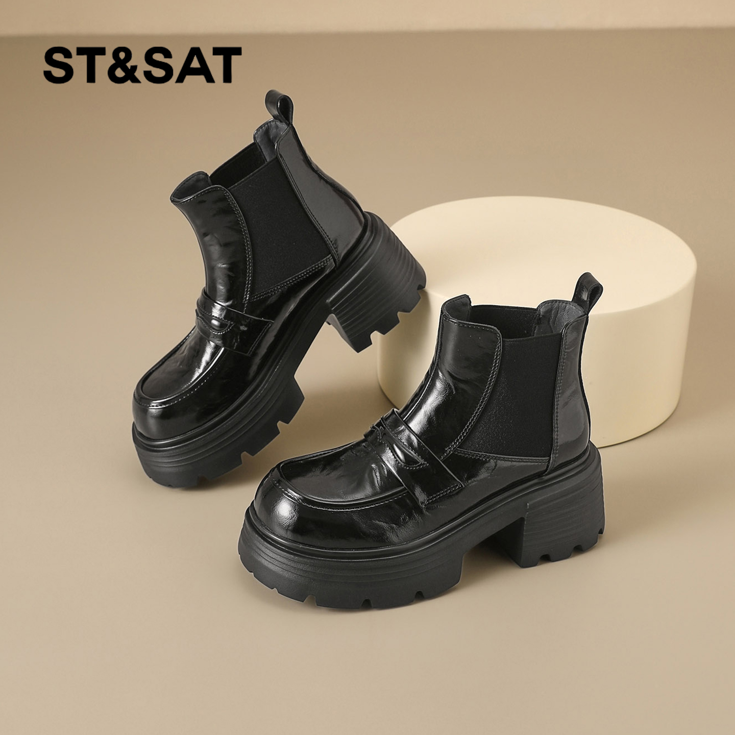 星期六时尚气质百搭超火女士秋冬