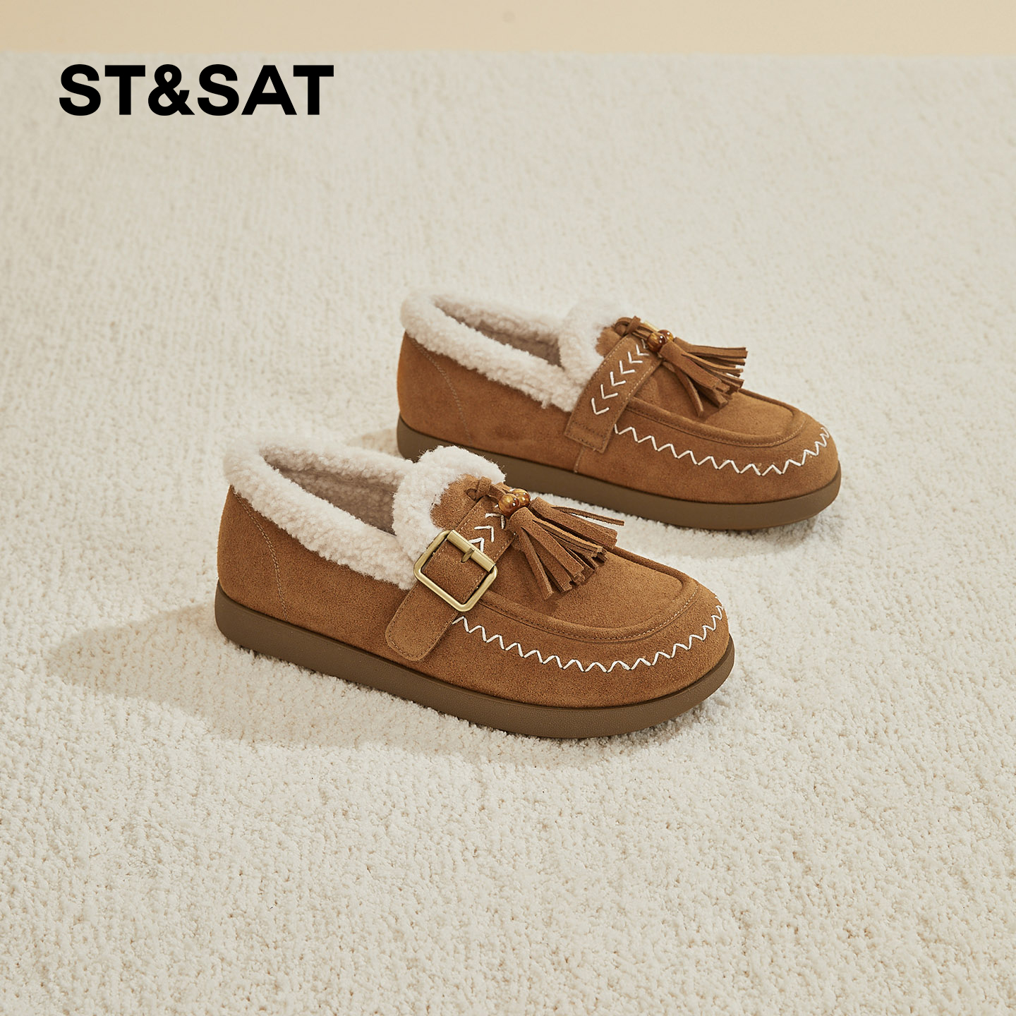 星期六时尚气质百搭超火女士秋冬