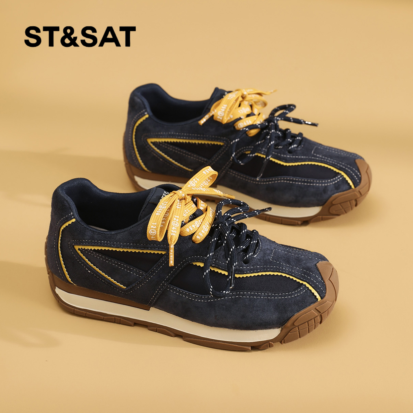 星期六时尚百搭经典复古女士芭蕾