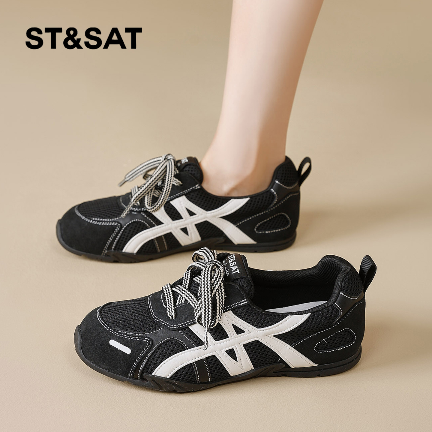 星期六时尚气质百搭超火女士秋冬