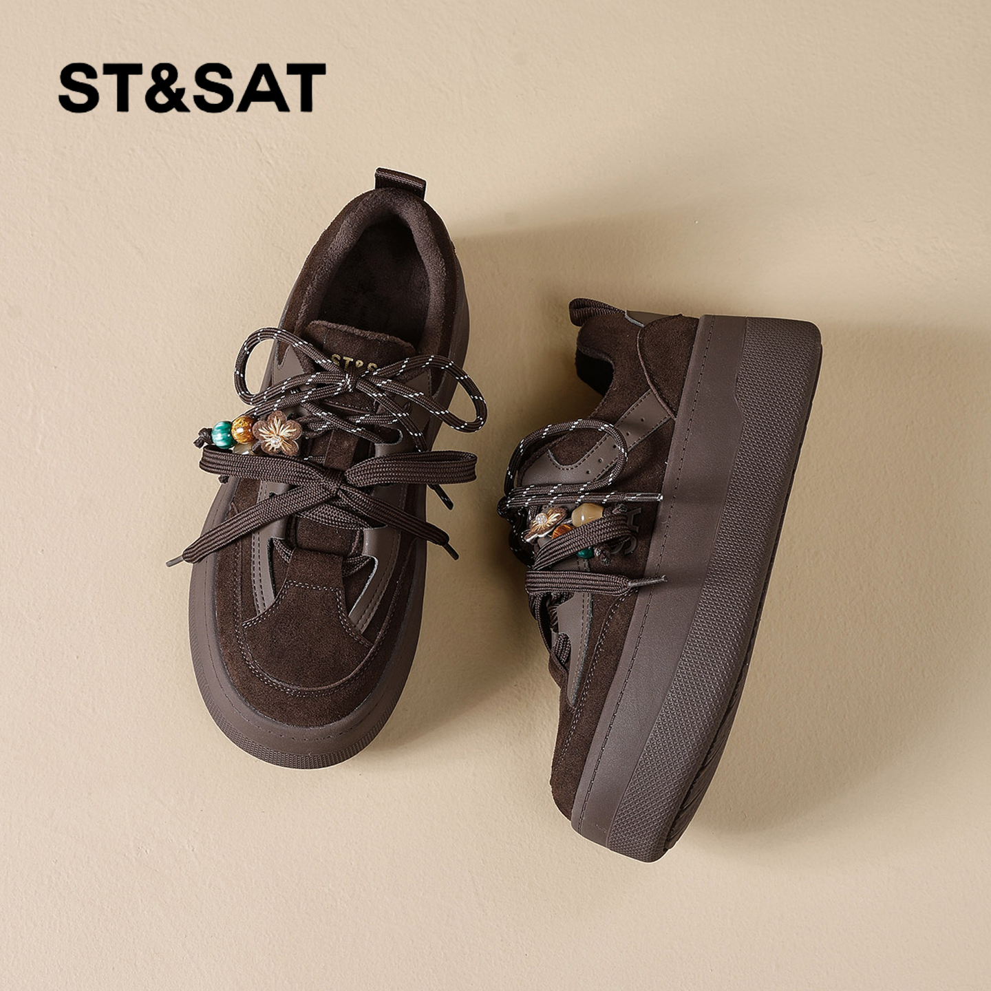 星期六时尚气质百搭超火女士秋冬