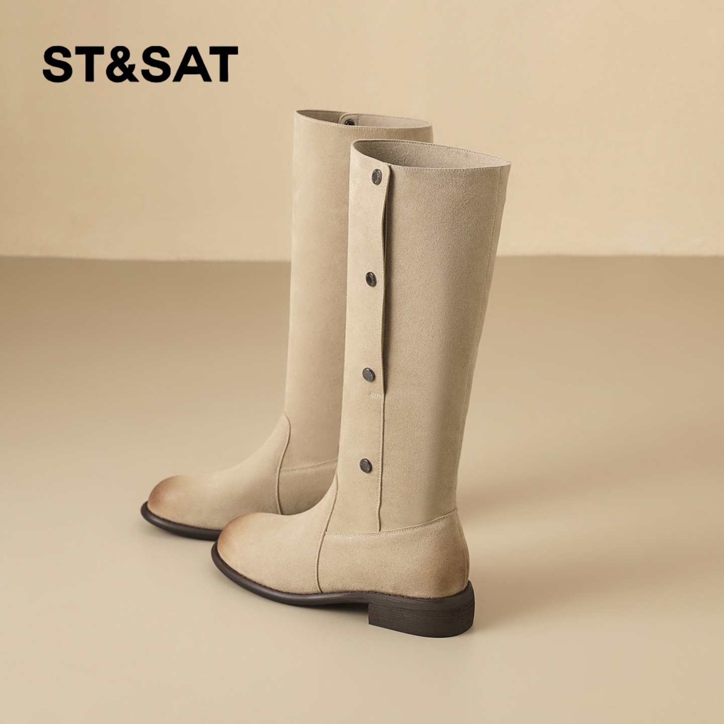 星期六时尚气质百搭超火女士秋冬