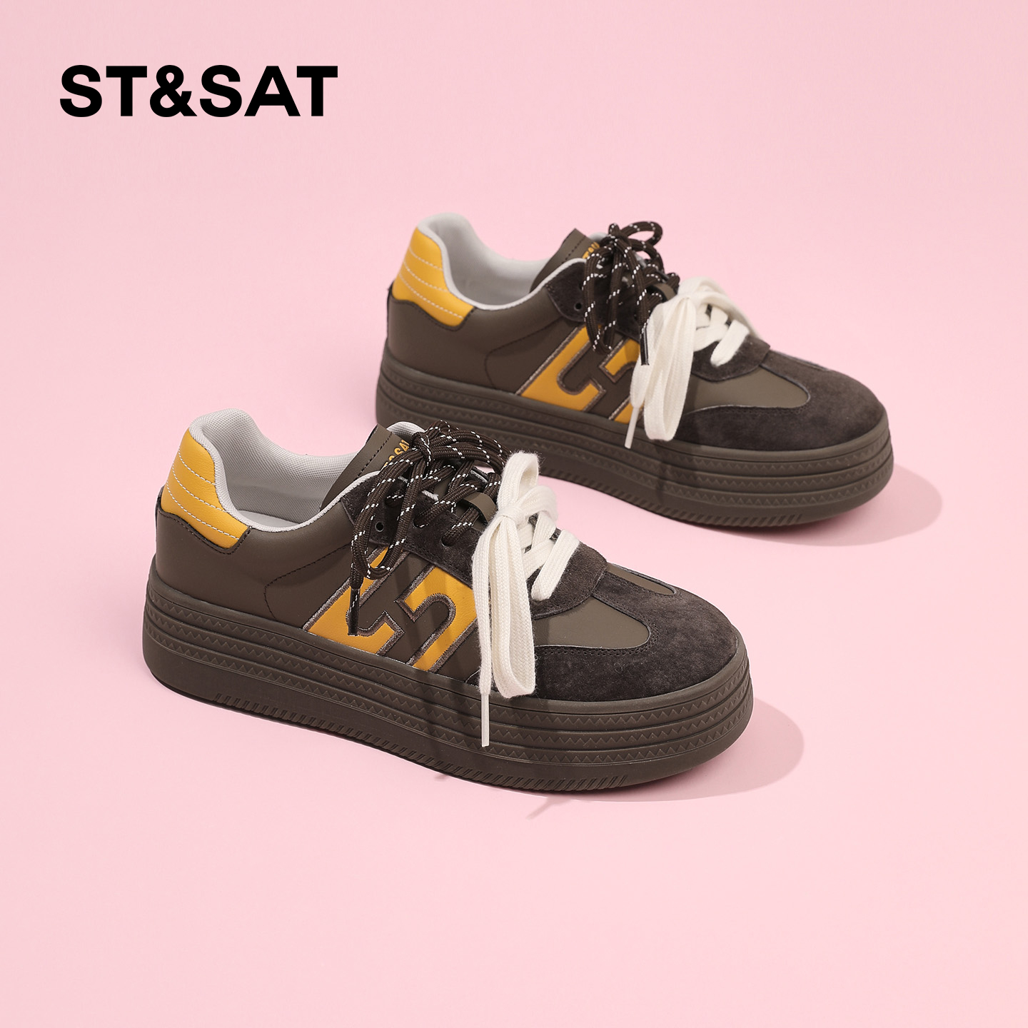 星期六时尚气质百搭超火女士秋冬