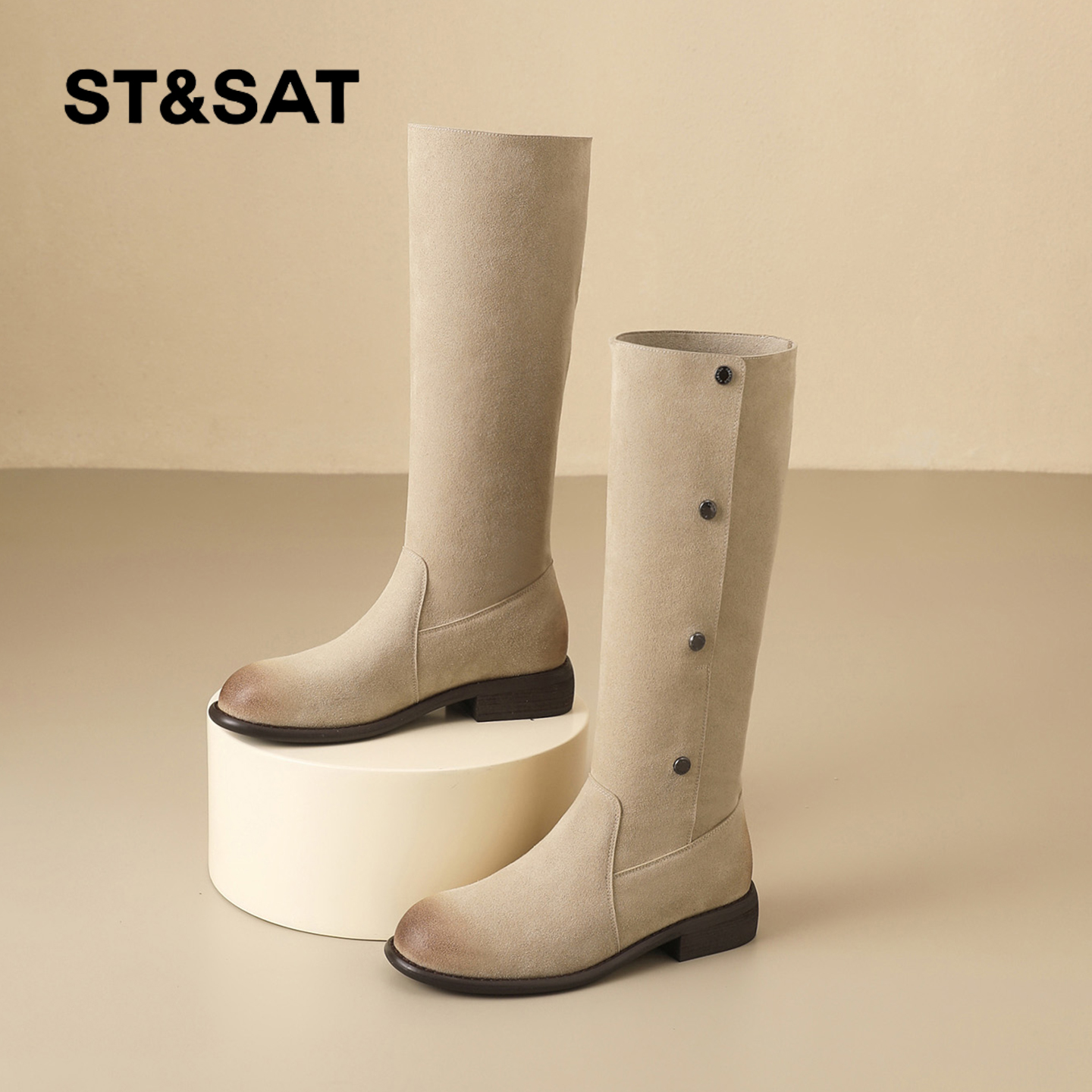 星期六时尚气质百搭超火女士秋冬