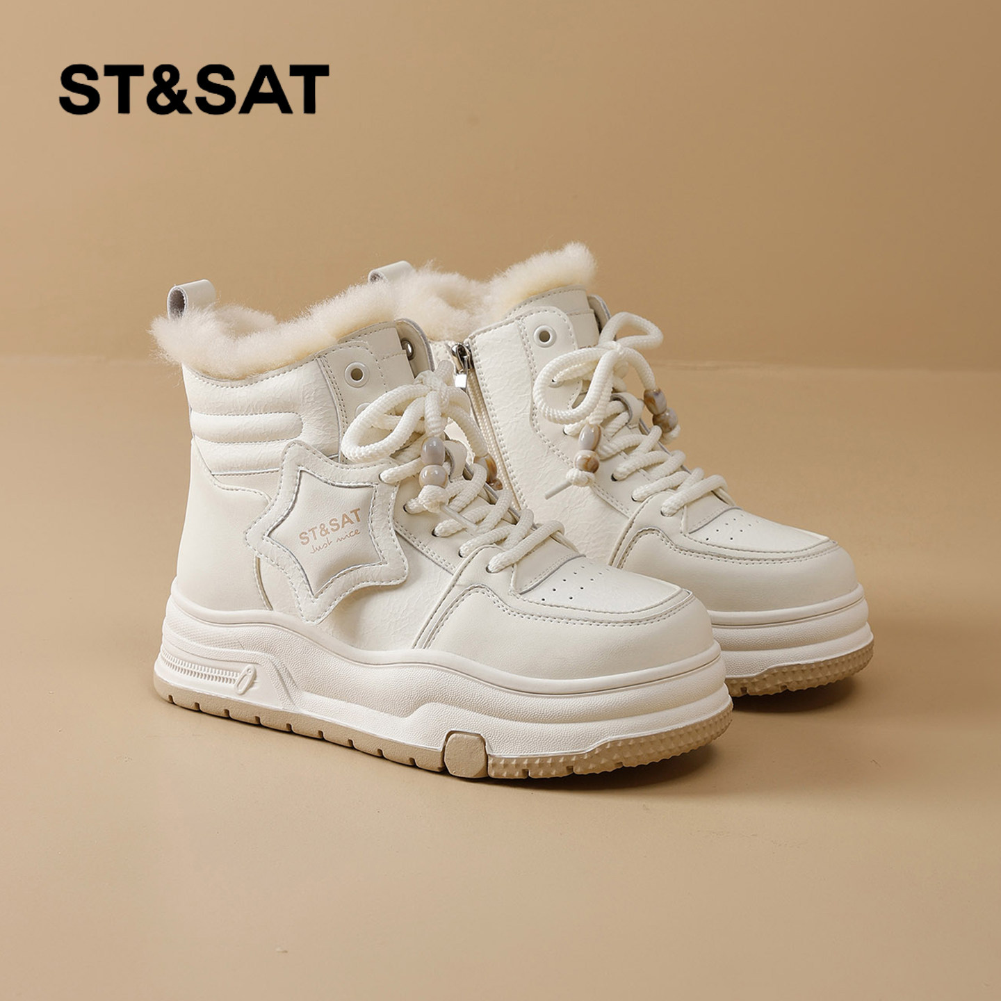 星期六时尚气质百搭超火女士秋冬