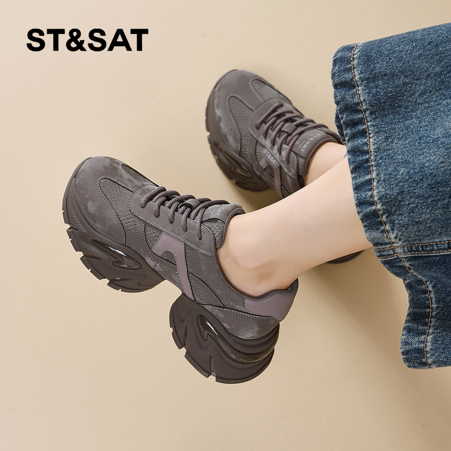 星期六时尚气质百搭超火女士秋冬