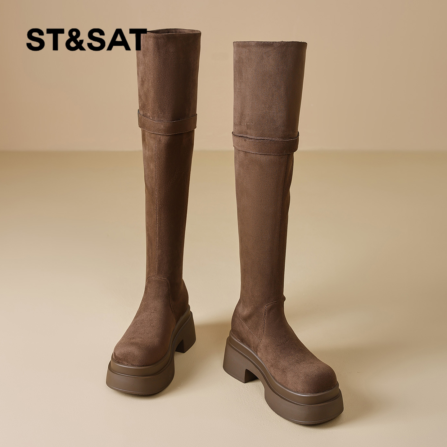 星期六时尚气质百搭超火女士秋冬