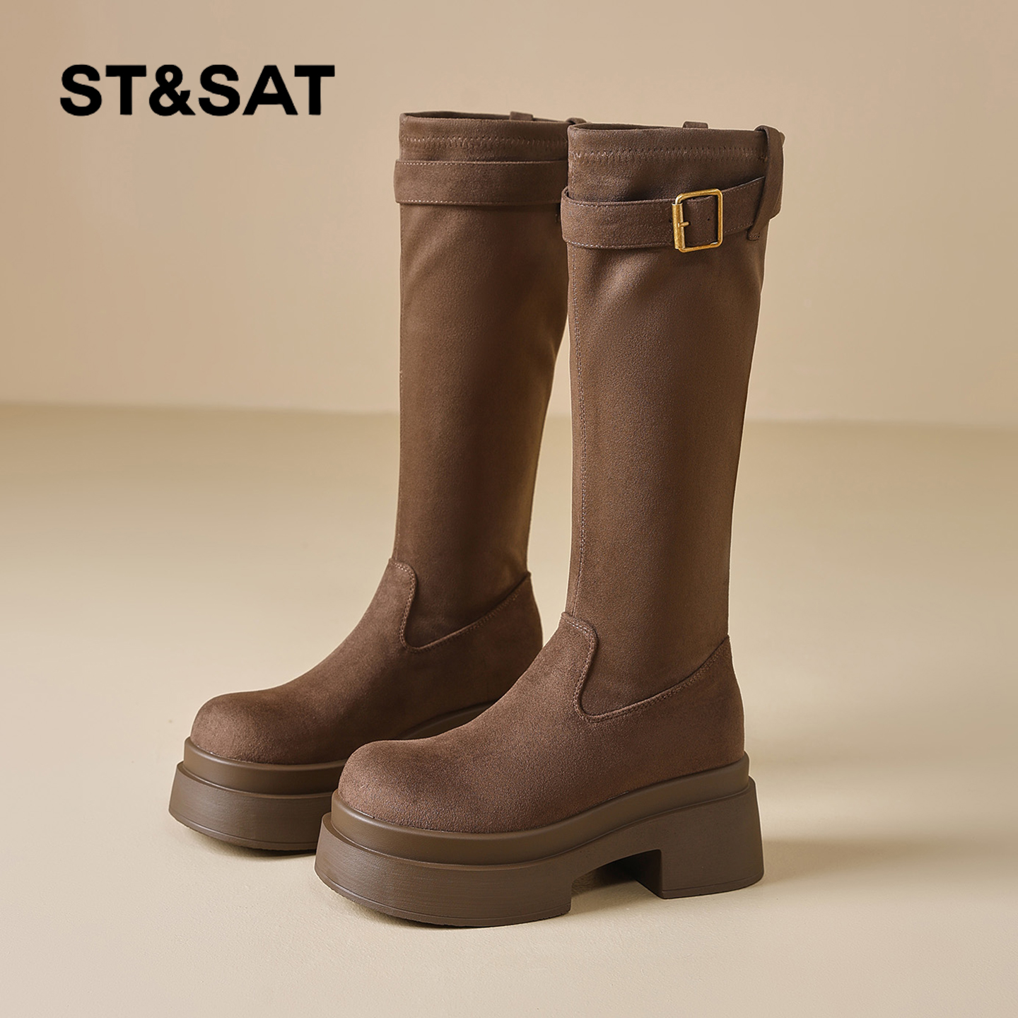 星期六时尚气质百搭超火女士秋冬