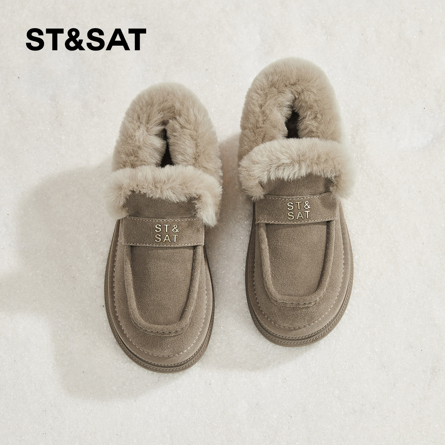 星期六时尚气质百搭超火女士秋冬