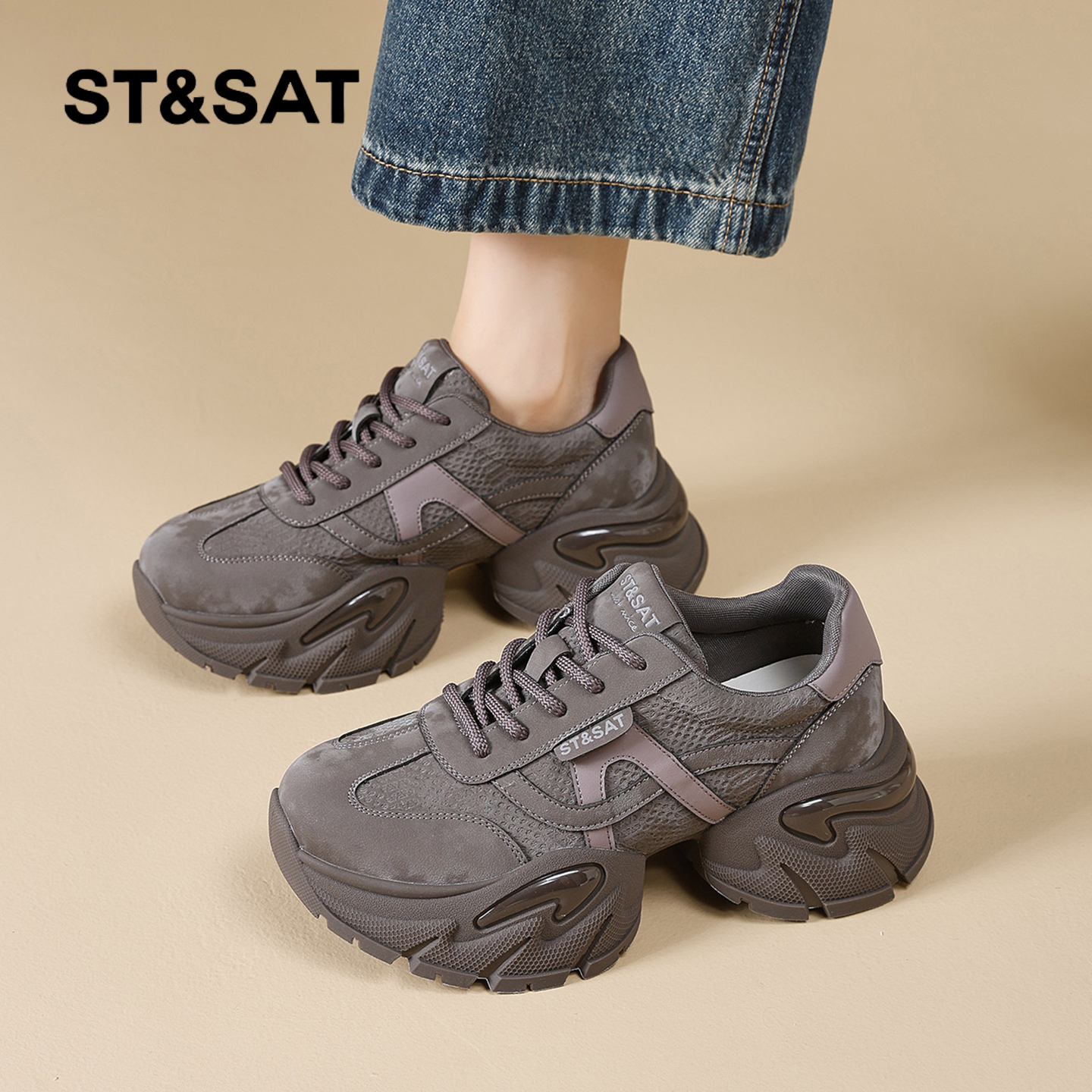 星期六时尚气质百搭超火女士秋冬