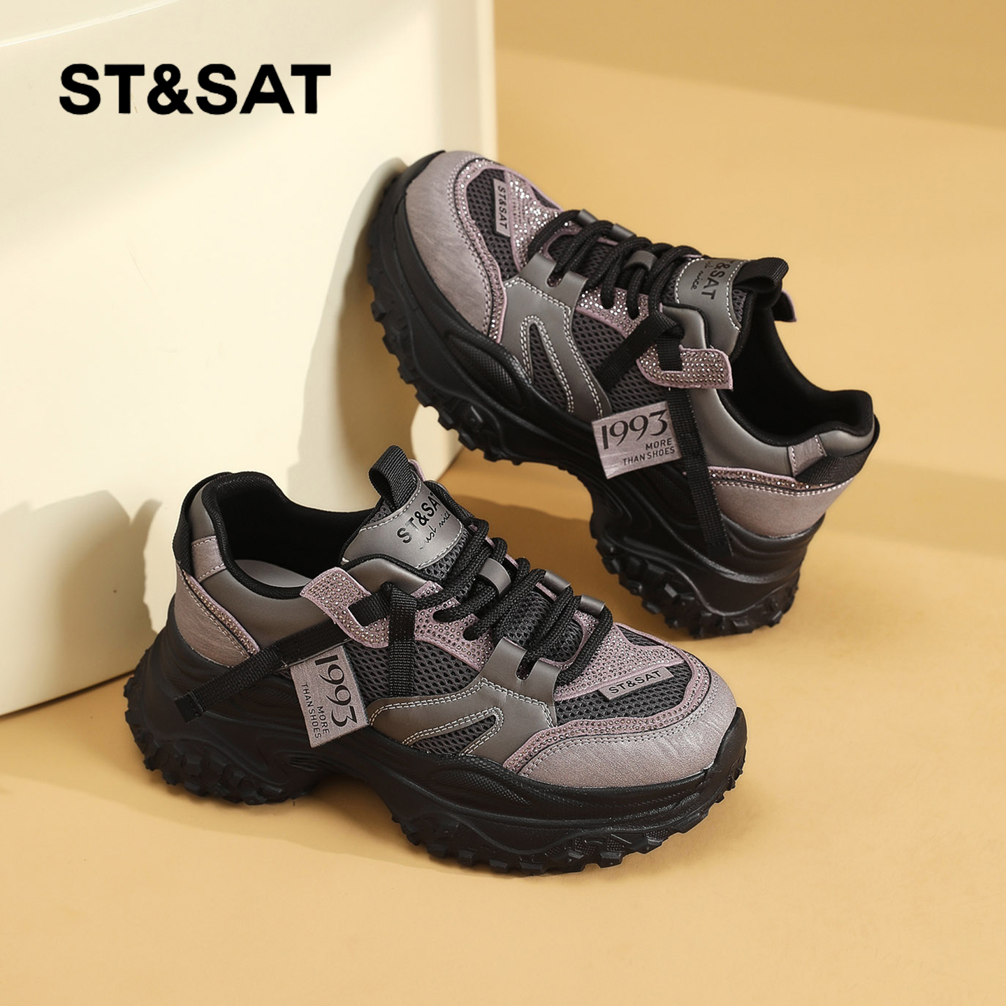 星期六时尚气质百搭超火女士秋冬