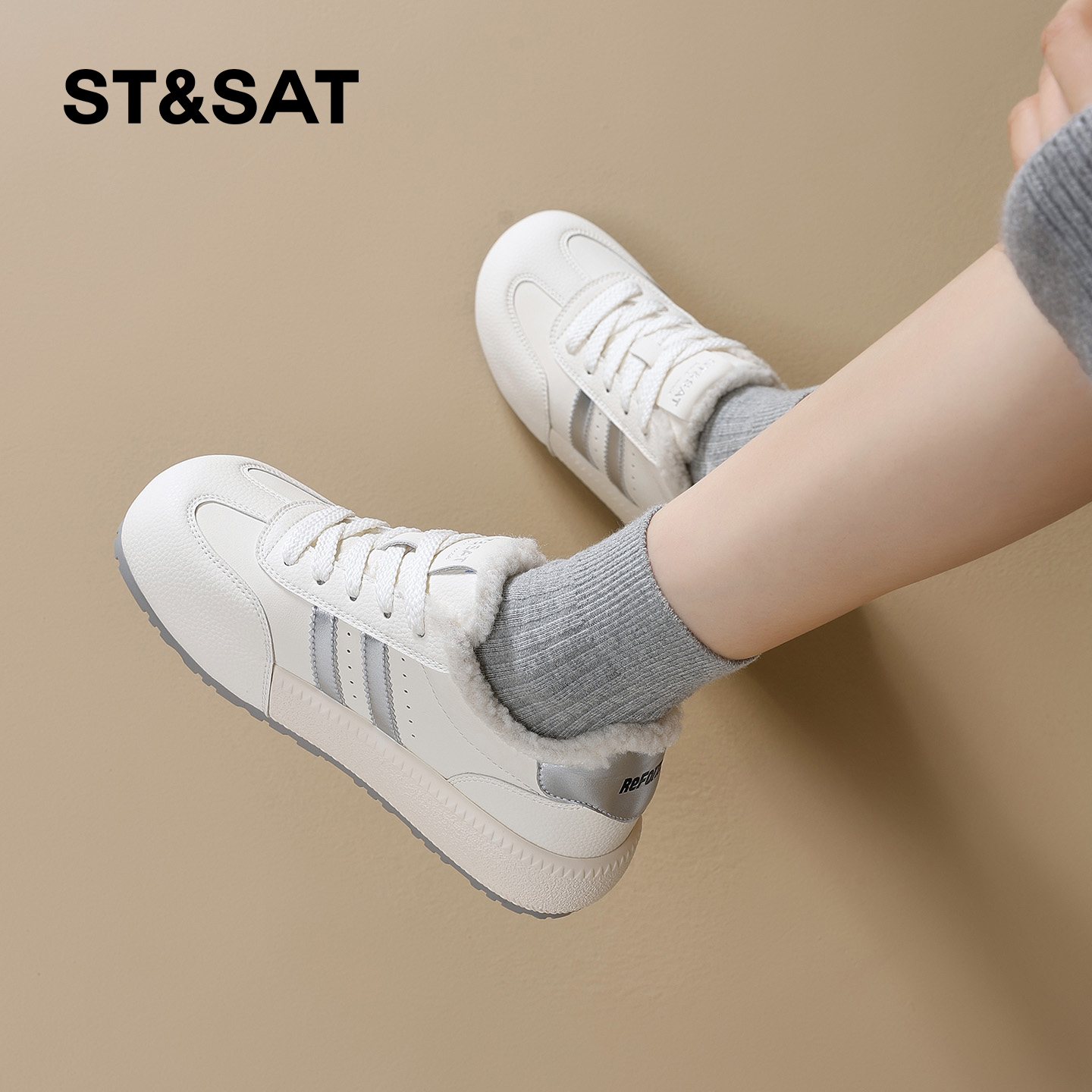 星期六时尚气质百搭超火女士秋冬