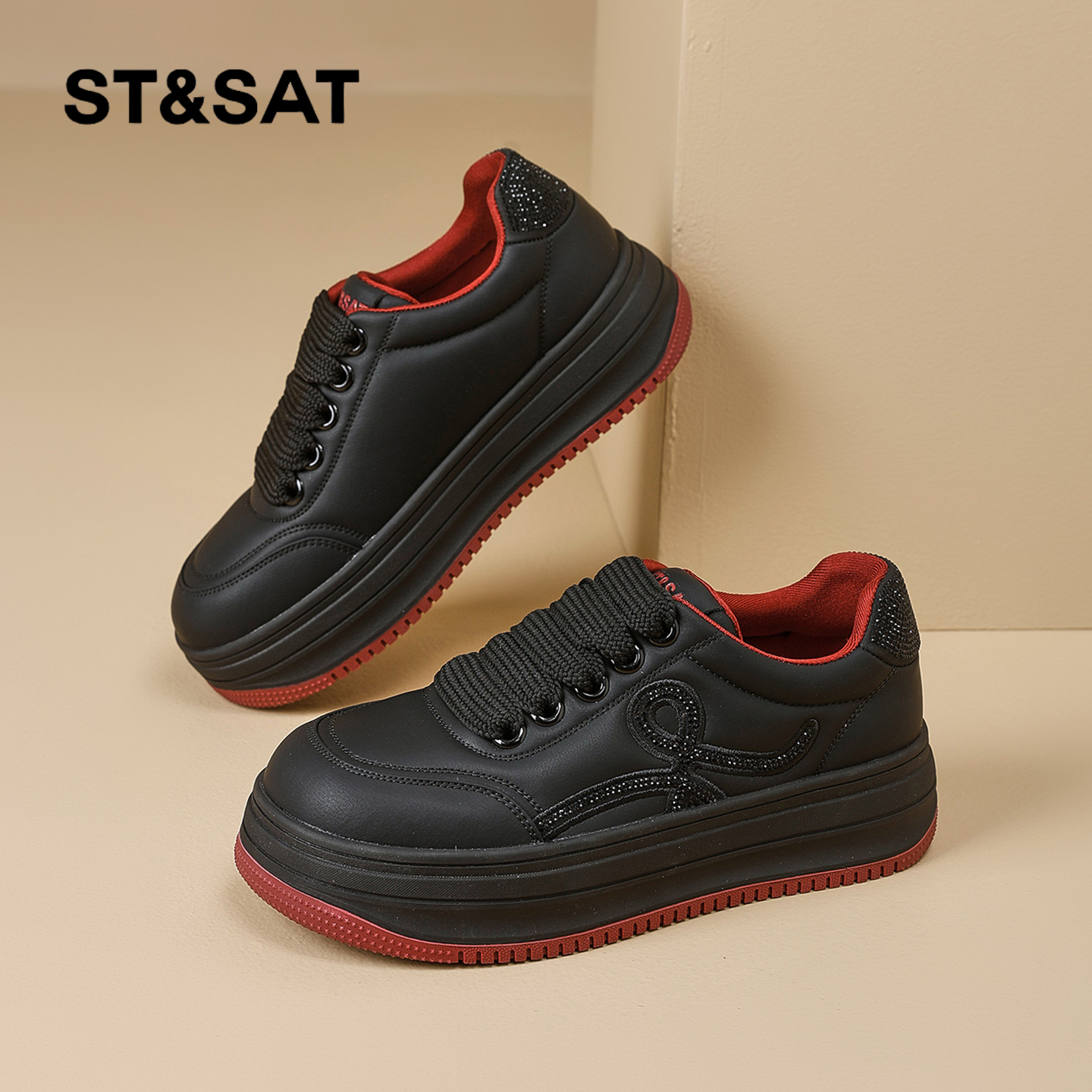 星期六时尚气质百搭超火女士秋冬