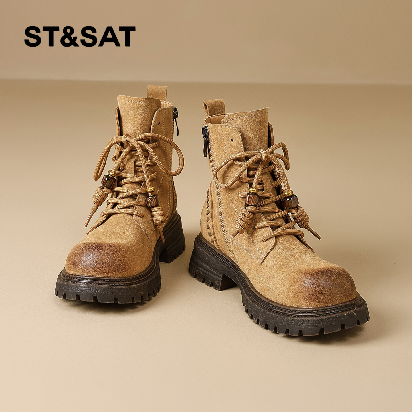 星期六时尚气质百搭超火女士秋冬