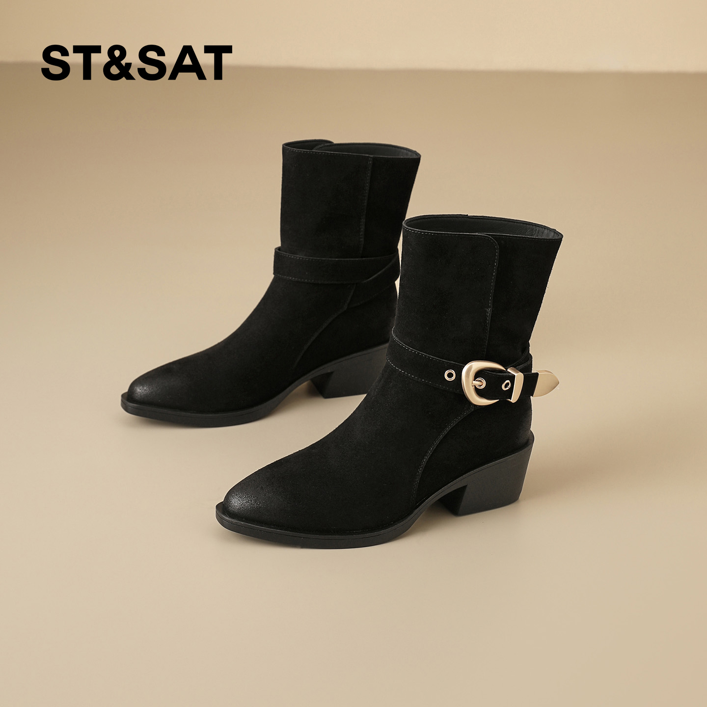 星期六时尚气质百搭超火女士秋冬