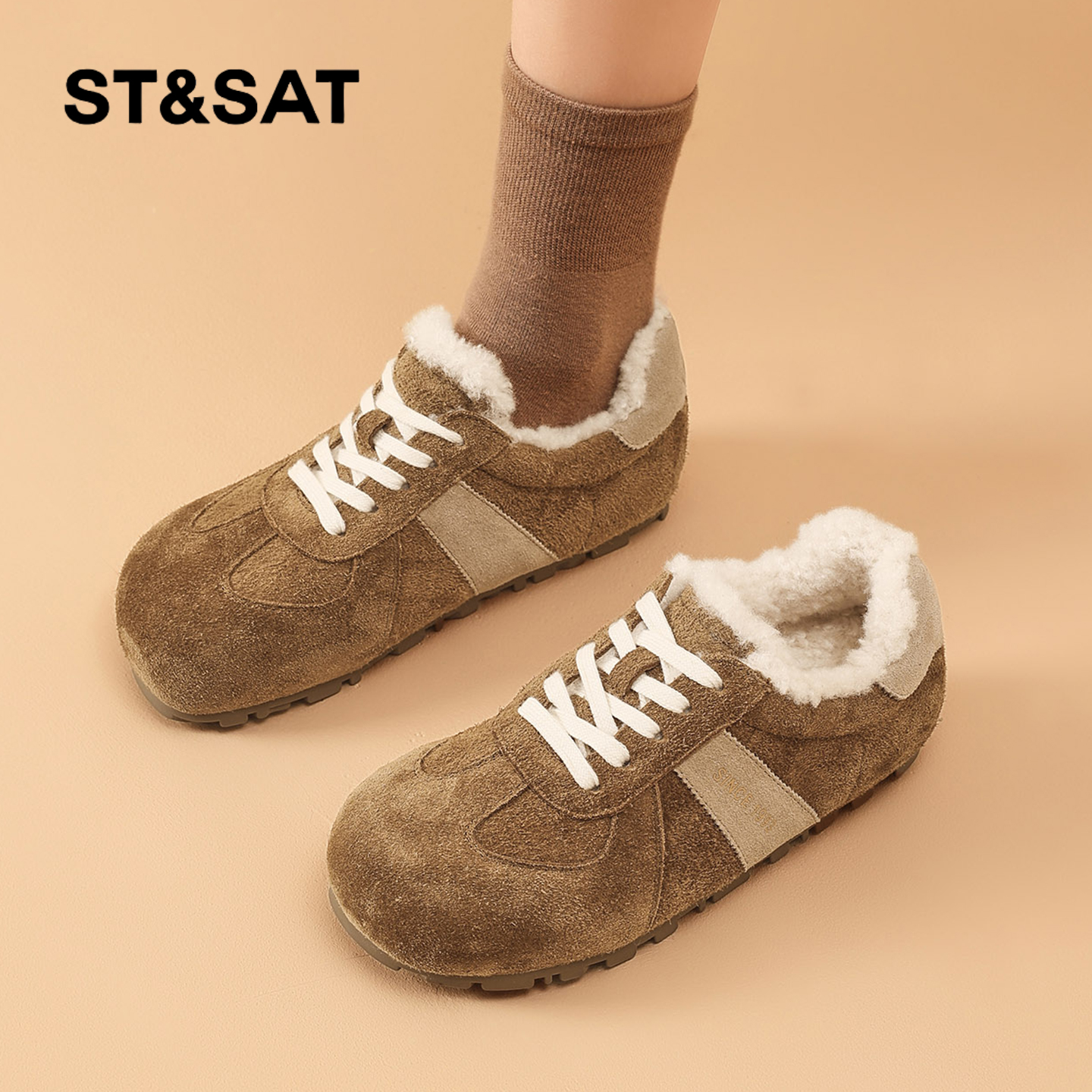 星期六时尚气质百搭超火鞋子东北