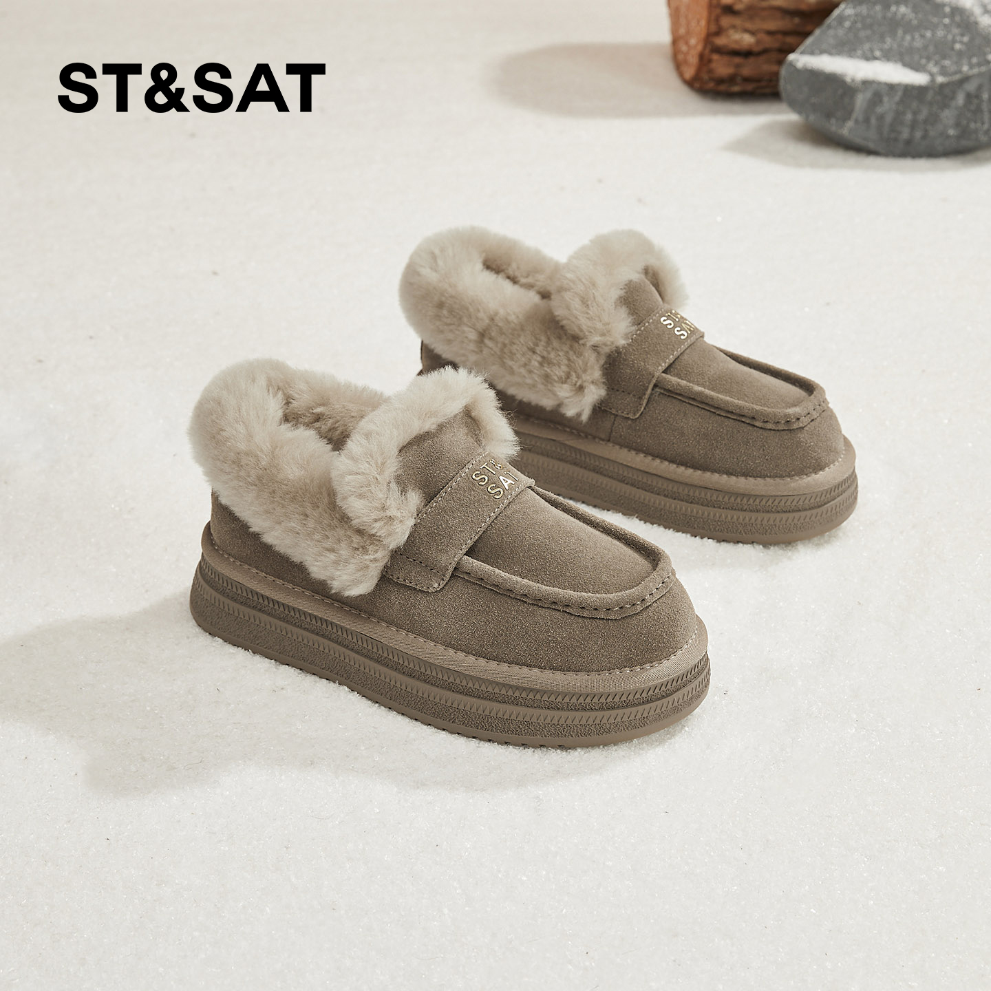 星期六时尚气质百搭超火女士秋冬