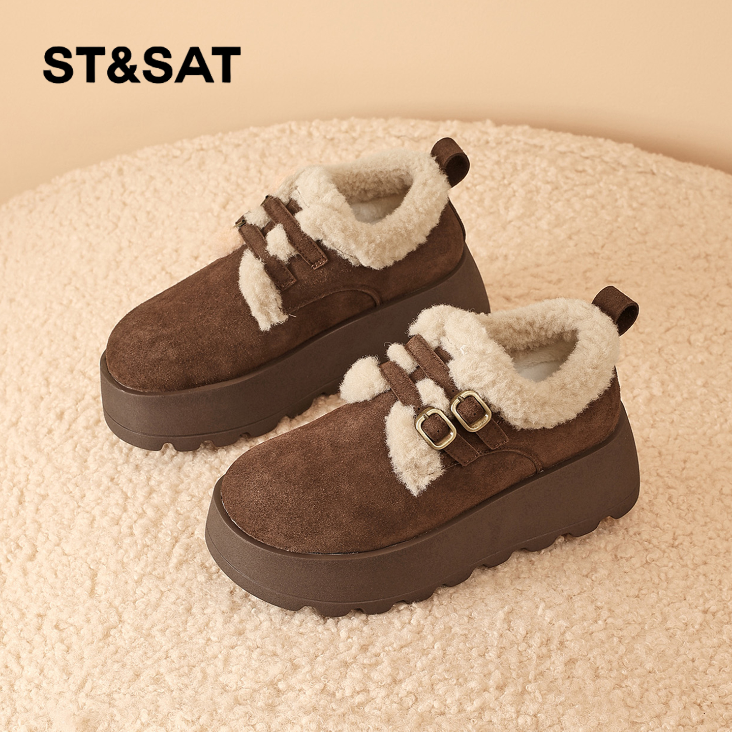 星期六时尚气质百搭超火女士秋冬