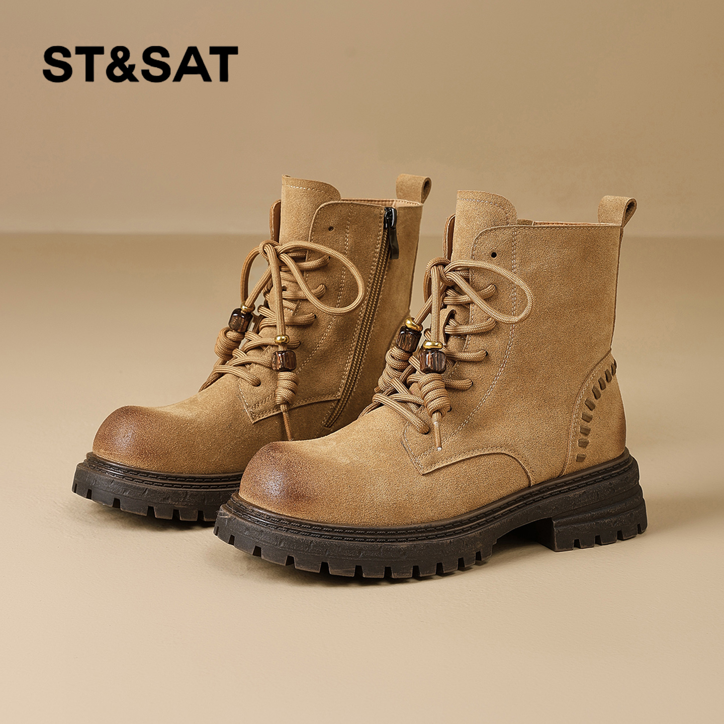 星期六时尚气质百搭超火女士秋冬