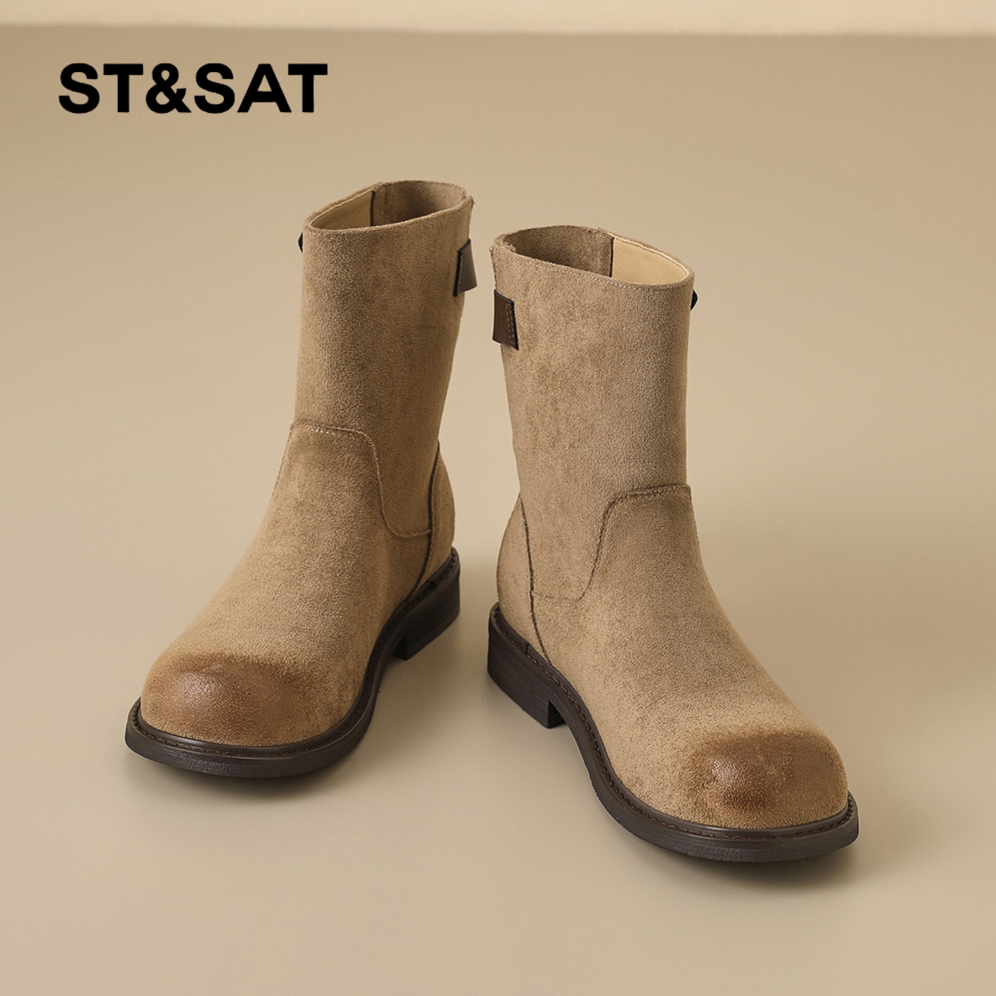 星期六时尚气质百搭超火女士秋冬