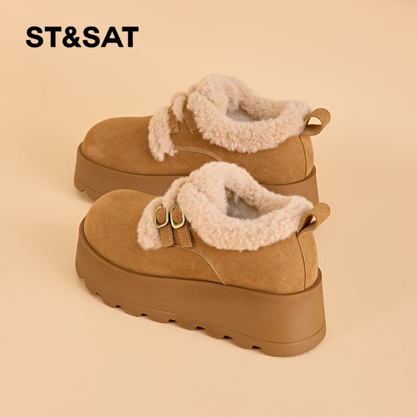 星期六时尚气质百搭超火女士秋冬