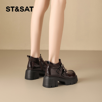 星期六时尚气质百搭超火女士秋冬