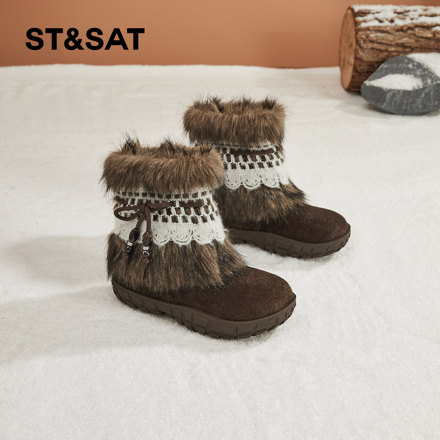 星期六时尚气质百搭超火女士秋冬