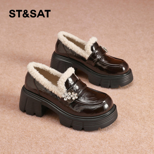 星期六时尚气质百搭超火女士秋冬