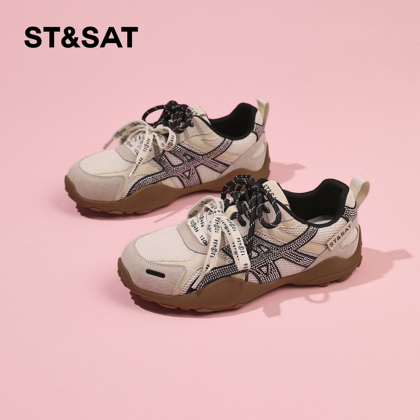 星期六时尚气质百搭超火女士秋冬