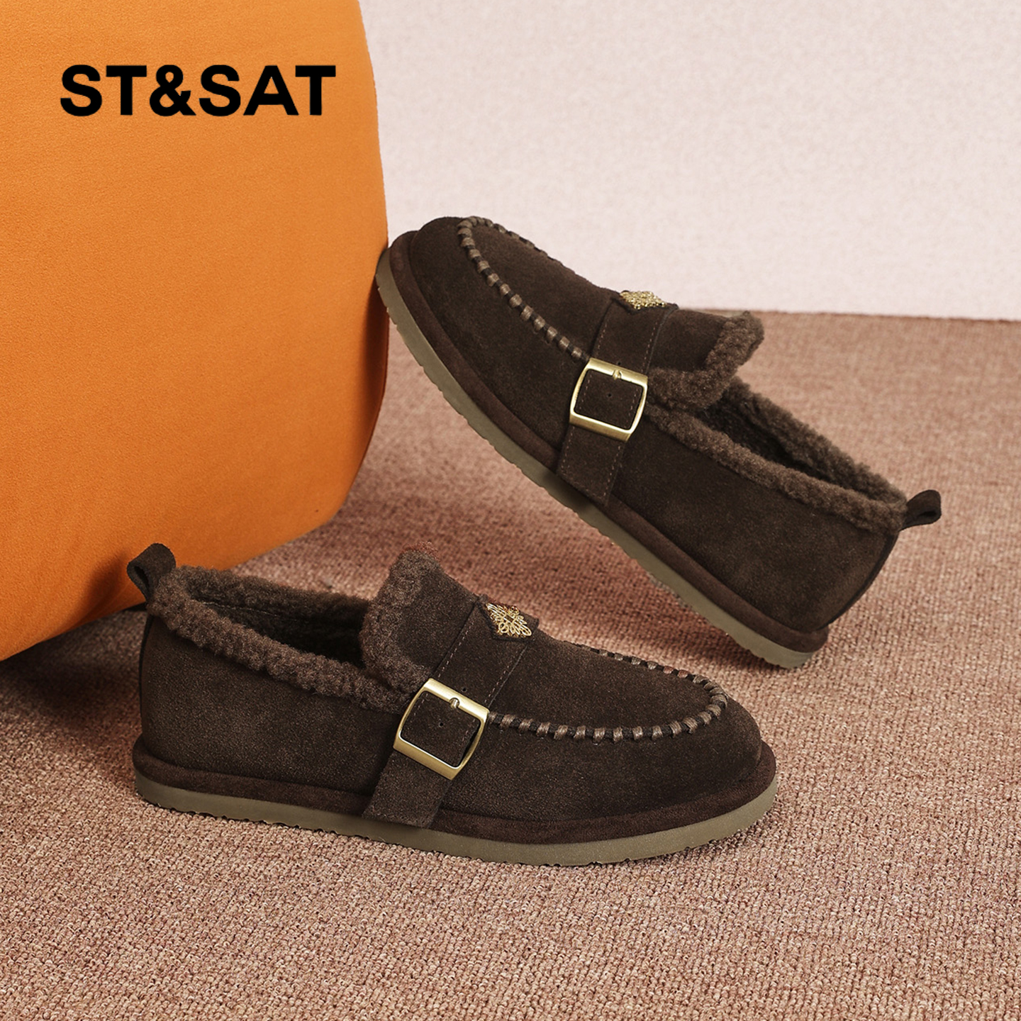 星期六时尚气质百搭超火女士秋冬