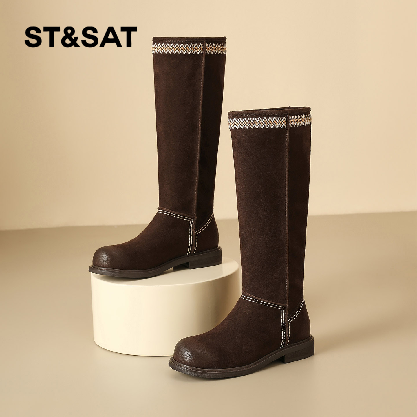 星期六时尚气质百搭超火女士秋冬