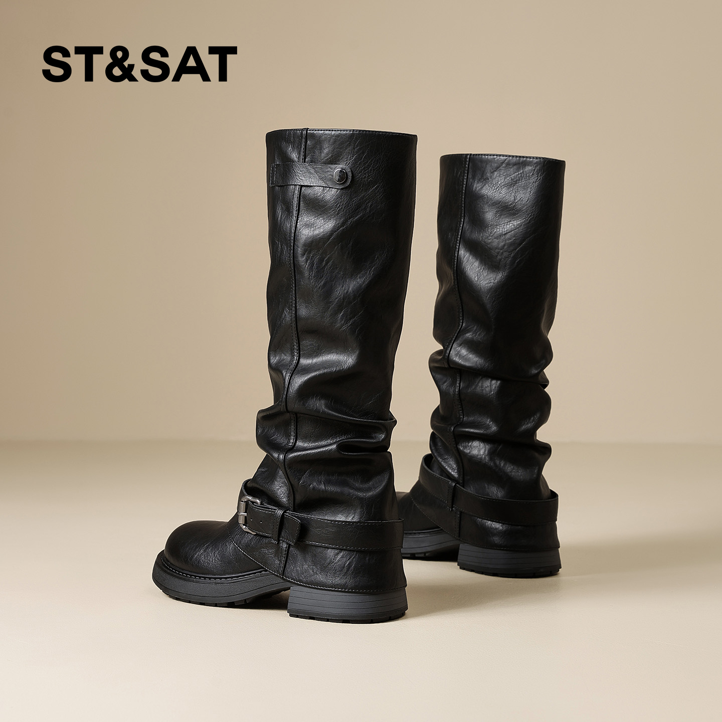 星期六时尚气质百搭超火女士秋冬