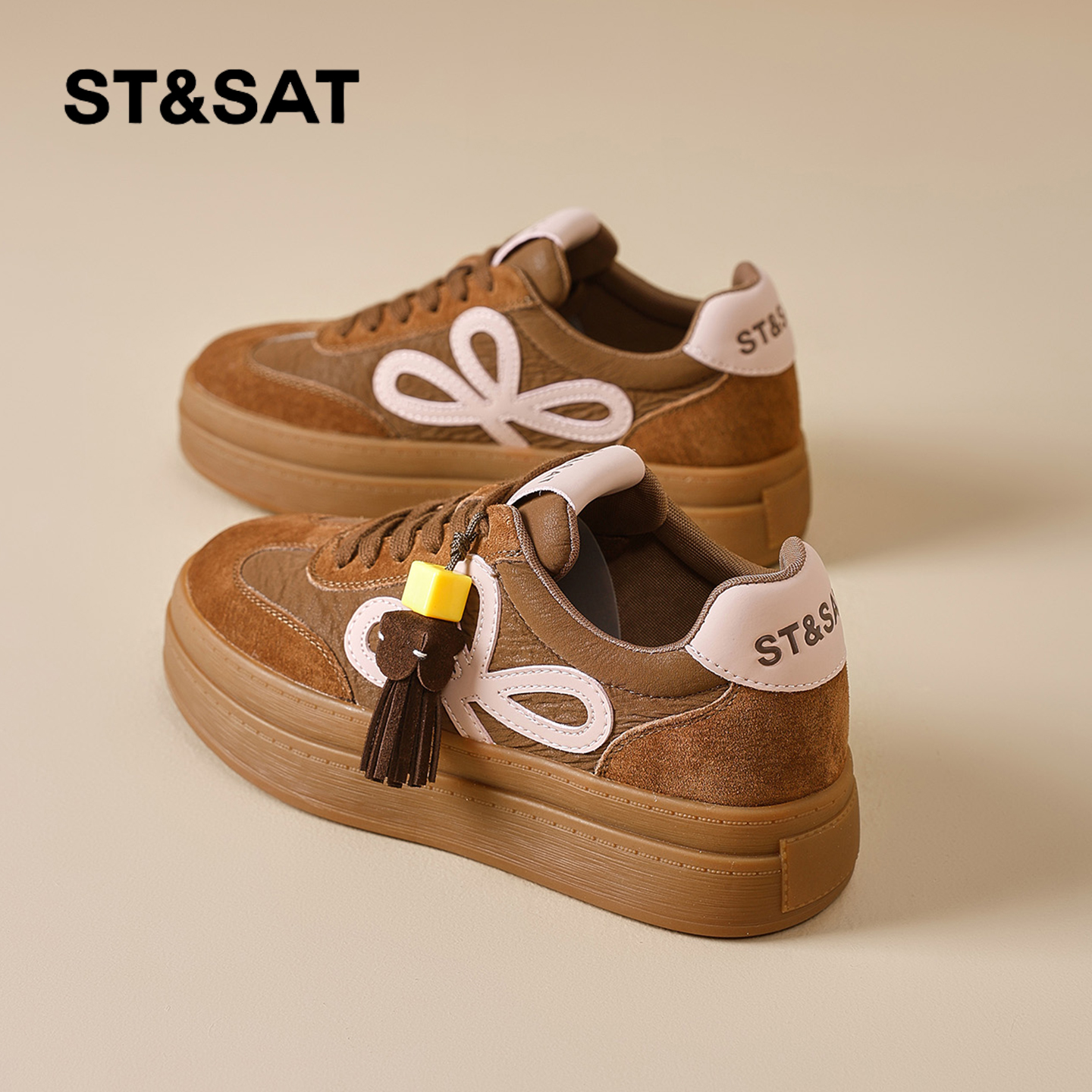 星期六时尚气质百搭超火女士秋冬