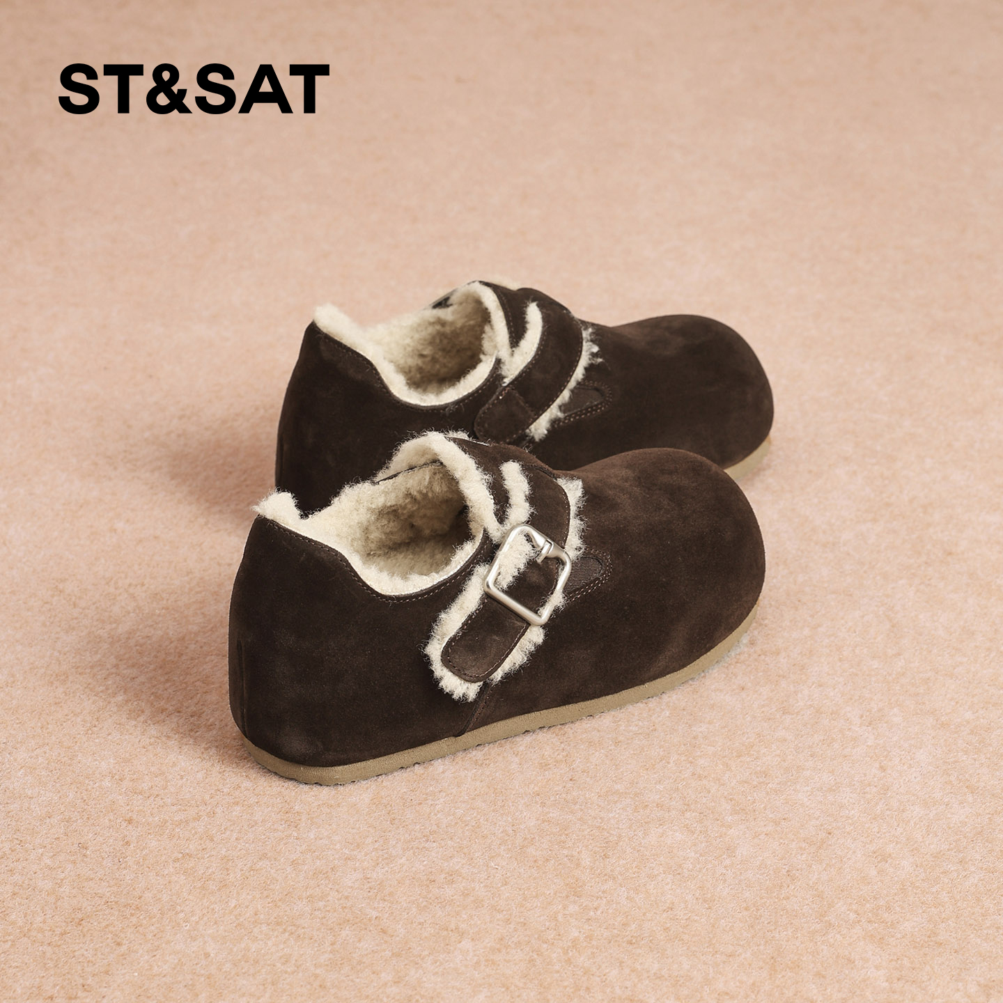 星期六时尚气质百搭超火女士秋冬