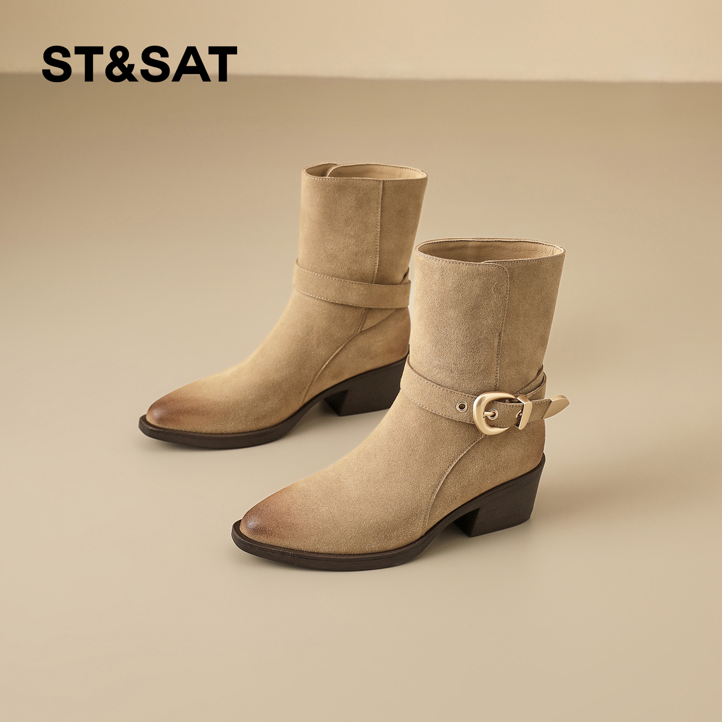 星期六时尚气质百搭超火女士秋冬