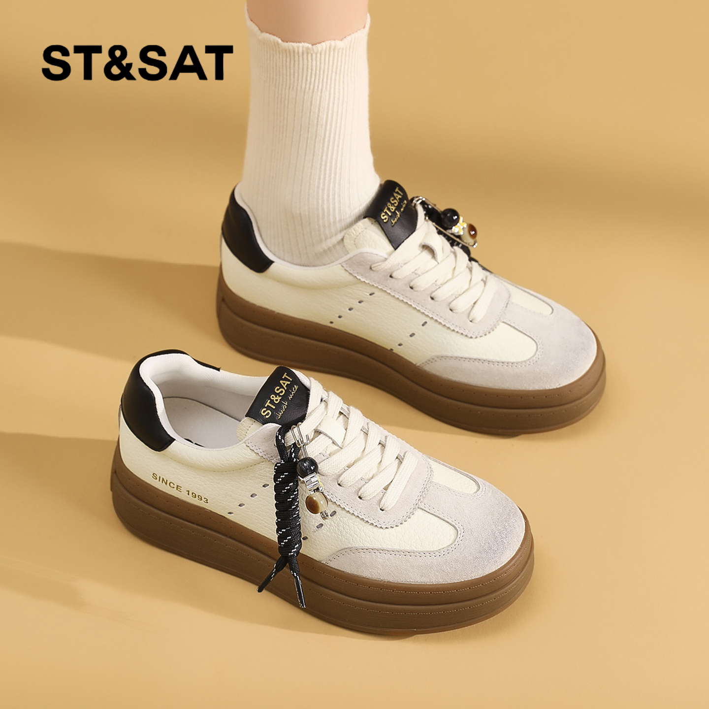 星期六时尚气质百搭超火女士秋冬