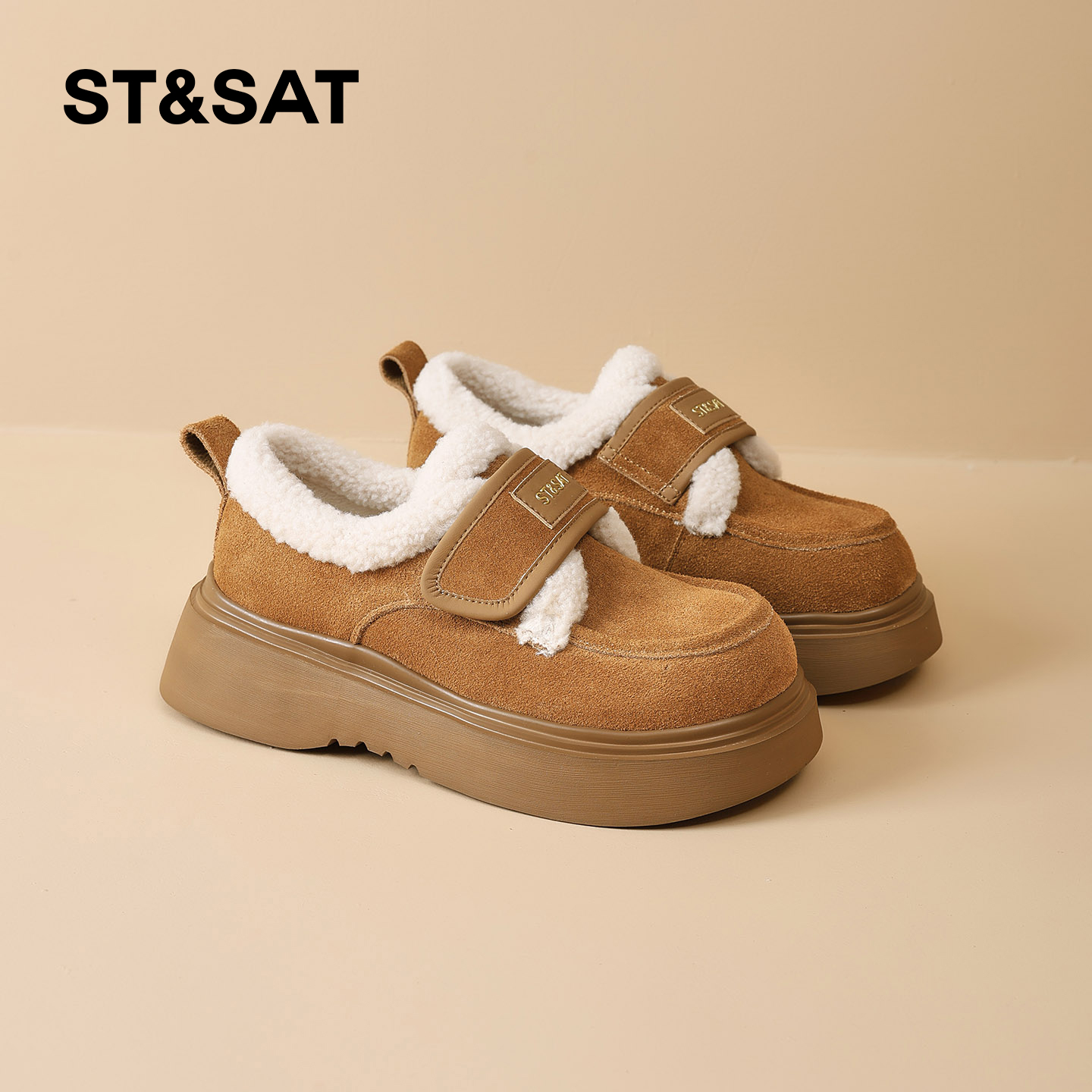 星期六时尚气质百搭超火女士秋冬