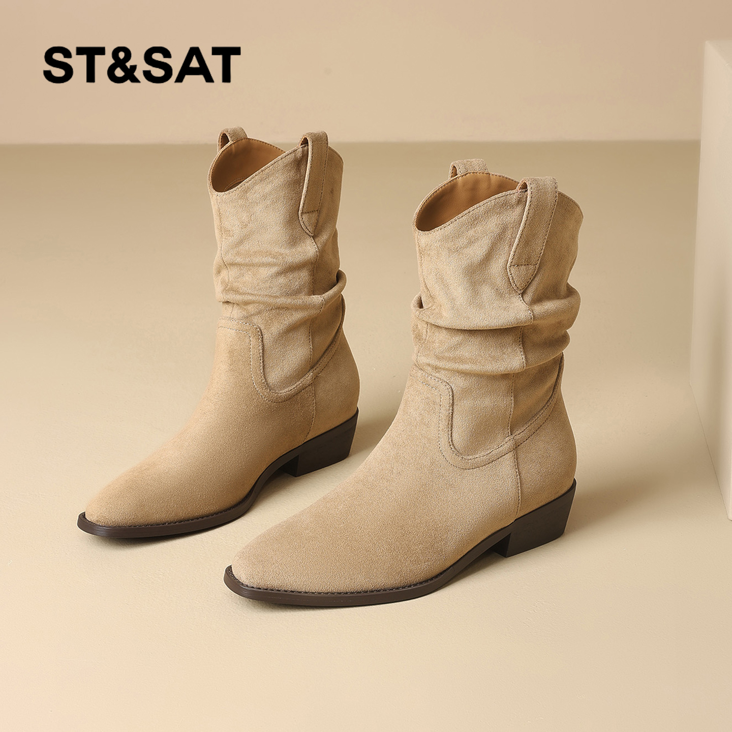 星期六时尚气质百搭超火女士秋冬