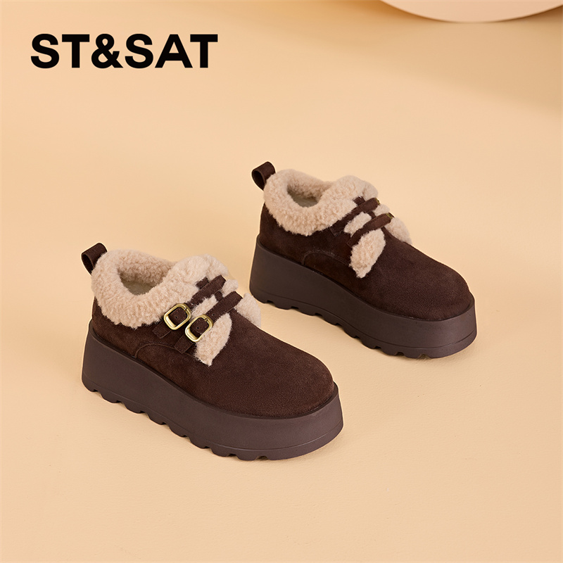 星期六时尚气质百搭超火女士秋冬