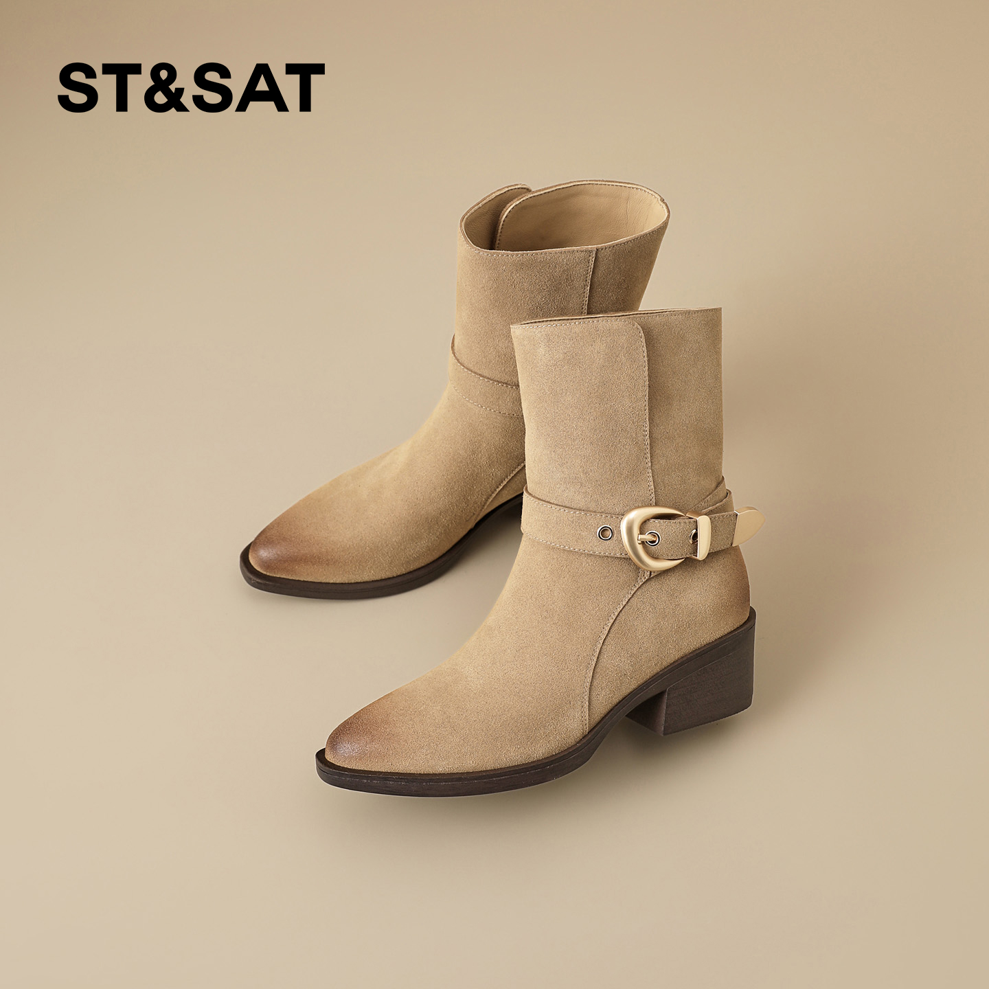 星期六时尚气质百搭超火女士秋冬