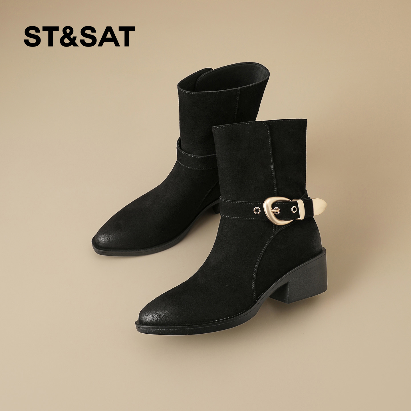 星期六时尚气质百搭超火女士秋冬