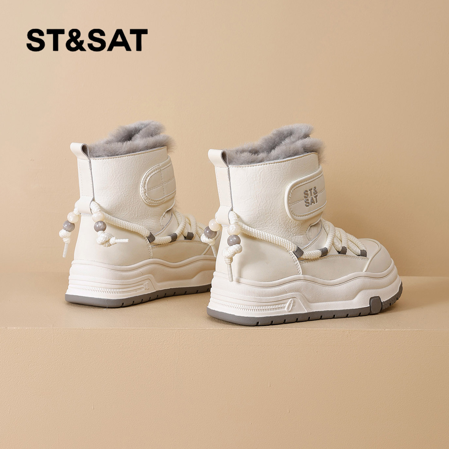 星期六时尚气质百搭超火女士秋冬