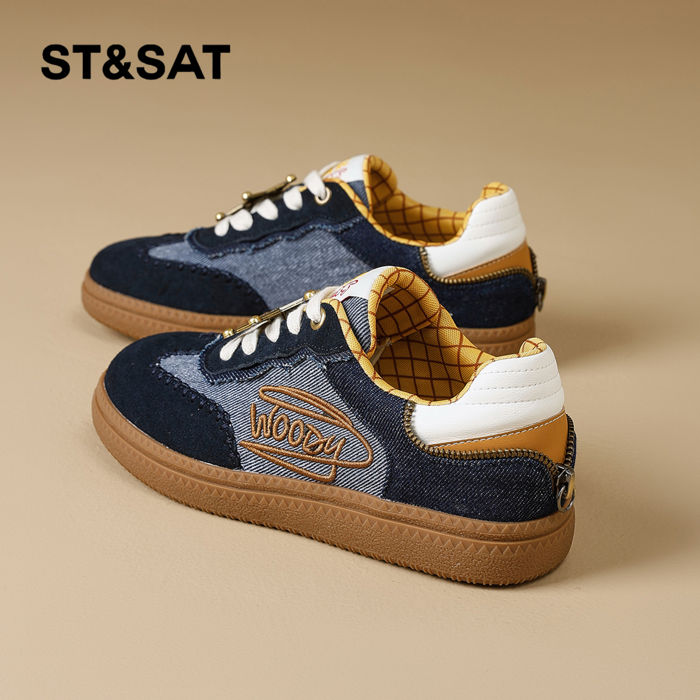 星期六时尚气质百搭超火女士秋冬