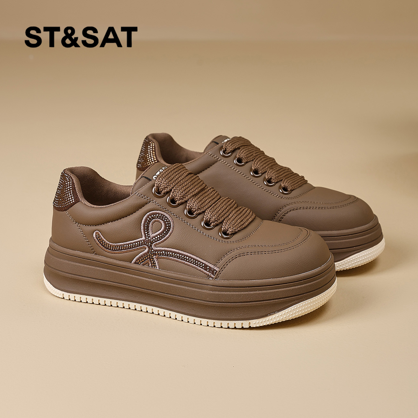 星期六时尚气质百搭超火女士秋冬